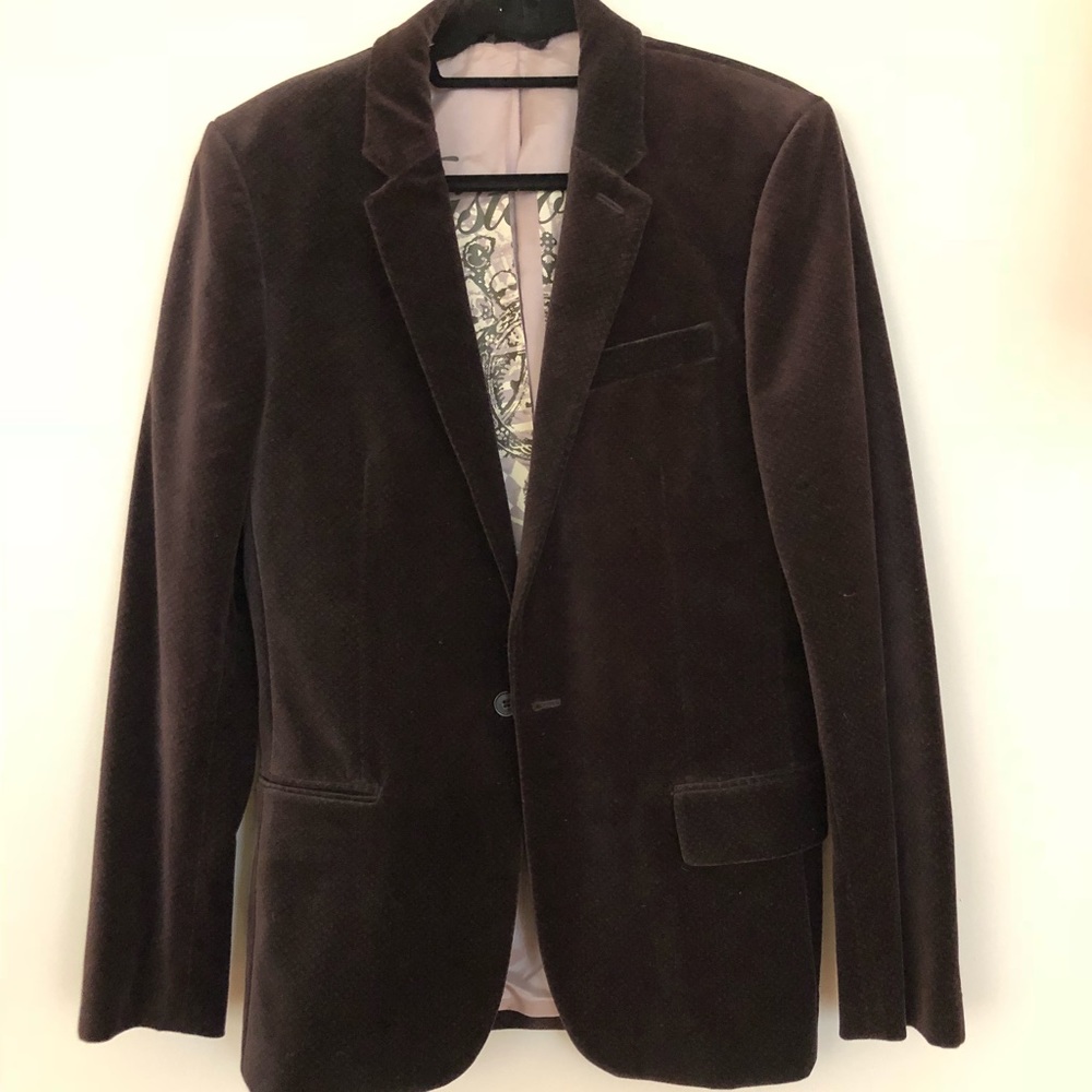 Juicy Couture Men’s Blazer